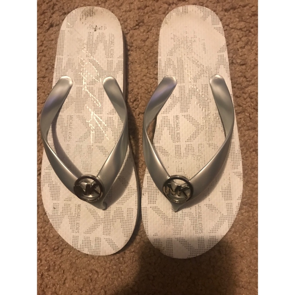 Michael Kors Flip flops